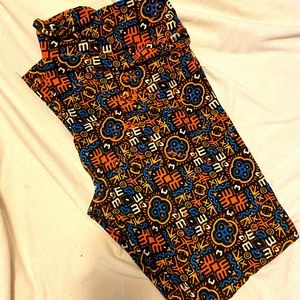 LuLaRoe TC leggings